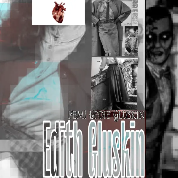 : : FEM! Eddie Gluskin :)