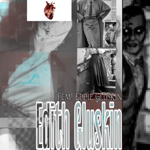 : : FEM! Eddie Gluskin :)