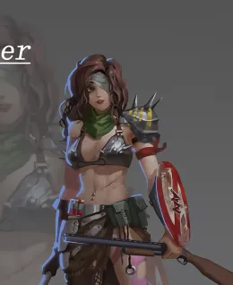 Fangs | Fallout 3 Raider