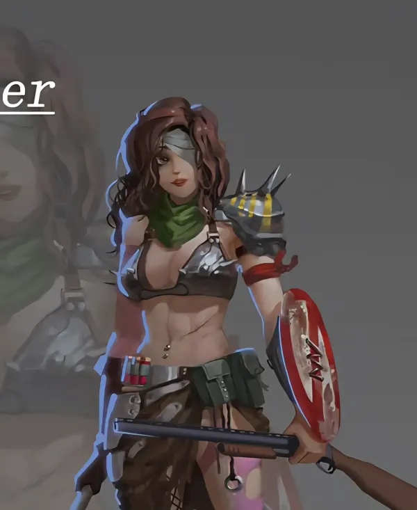 Fangs | Fallout 3 Raider