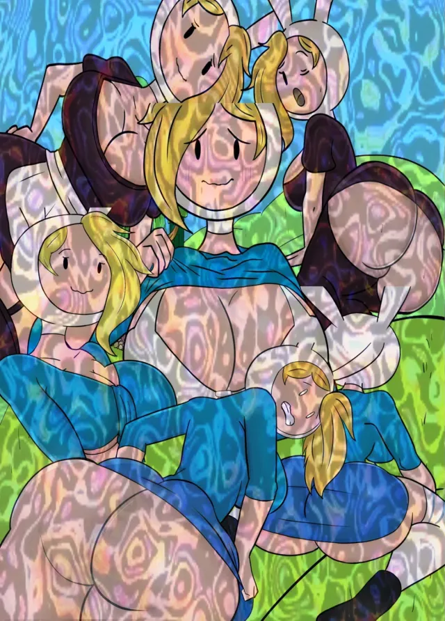 Fionna the human adventure time