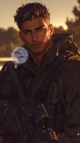 Faron Rourke | Cretacea Park