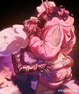 Female Optimus and Megatron