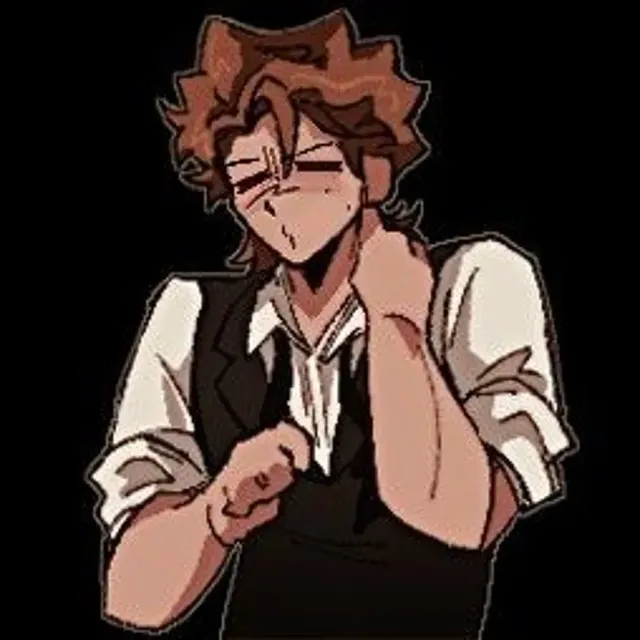 GENDERBEND RODY - DEAD PLATE