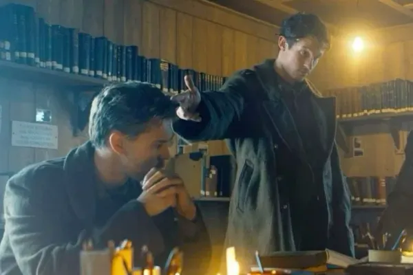 🔥 | gale "buck" cleven & john "bucky" egan