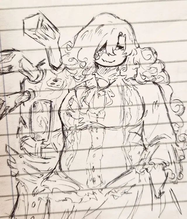 Gasharpoon 🧭 !! Forsaken