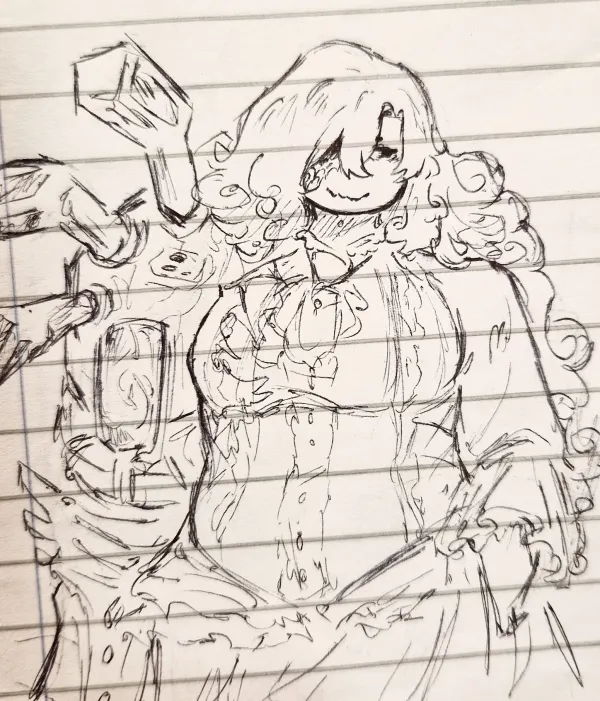 Gasharpoon đź§ !! Forsaken