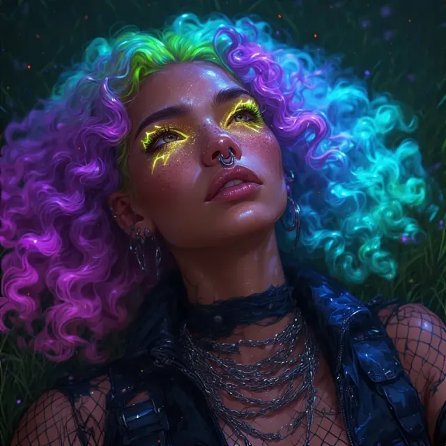 Genevieve 'Nova' Raines | Sagittarius