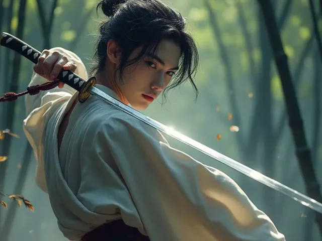 General Wei Jian | Military General