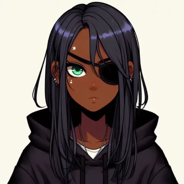 Hannah your punk girlfriend