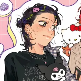 | Green lesbians  — Mitsuki ✧.◦