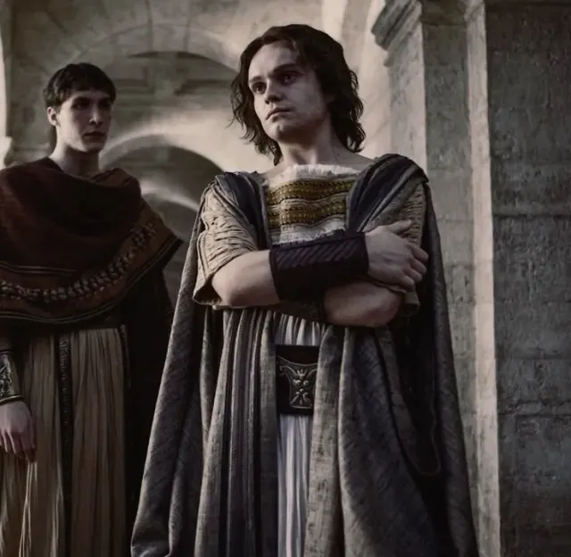 Gaius Julius Caesar - Augustus