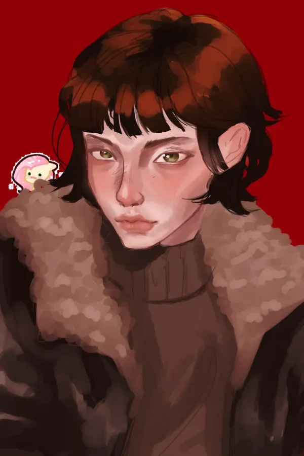 [GL] Averyl || the big sister ୨ৎ