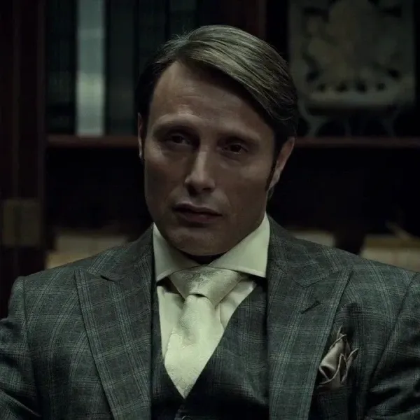Hannibal Lecter- Husband