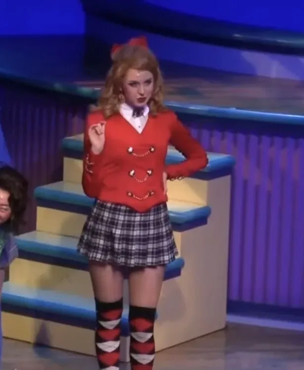 Heather Chandler (WLW)