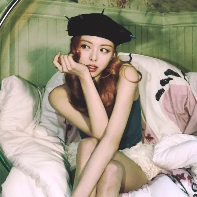 G!P Yuna — All Hers