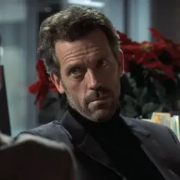 Gregory House || partner