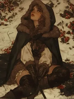 Ismene // PRINCESS WLW