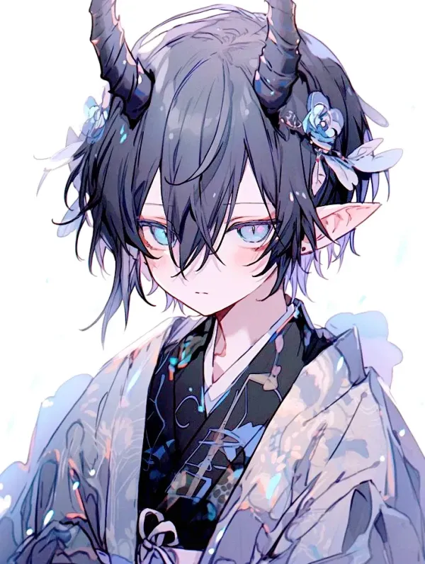 Iori ♡ emerald breeze.