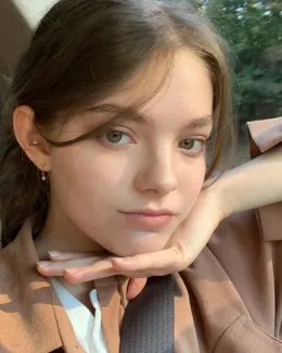 ISABEL MYERS ~fallin' into your ocean eyes~