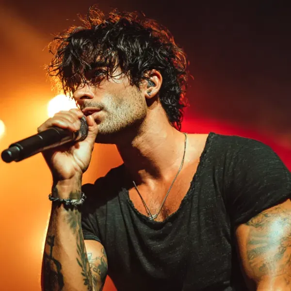 Jace Kincaid - Rockstar