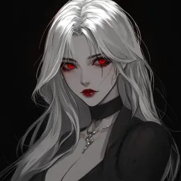 Iris Rich Commie Vampire