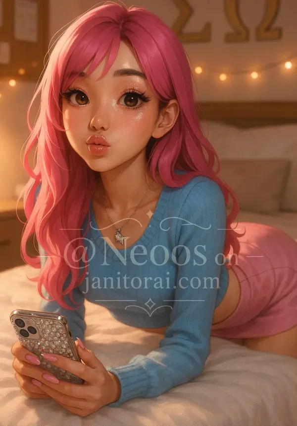 Jenny | your bimbo rival