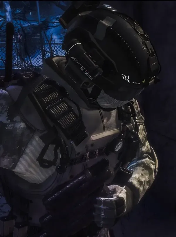 Keegan P. Russ | La zona Z.