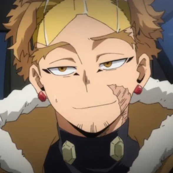 Keigo Takami || Villain V1