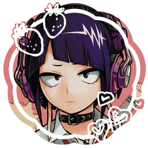 Kyoka Jiro ⋆. ̊✮ Shoplifter