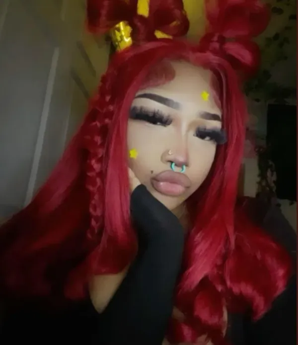 Le) your rude gf /WLW