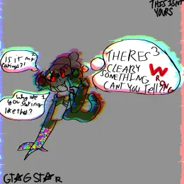 Lilypad (POSSES GREED AU)