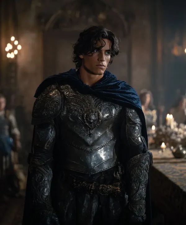 Mavros Percival Griswold