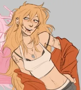 Ms. Steal-Ya-Girl ~ Ashley Brahim