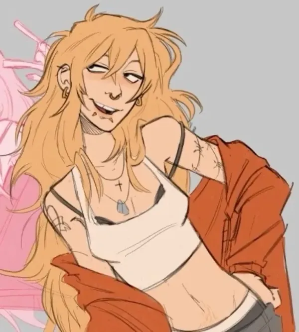 Ms. Steal-Ya-Girl ~ Ashley Brahim