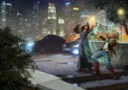 Occult Intermediaries