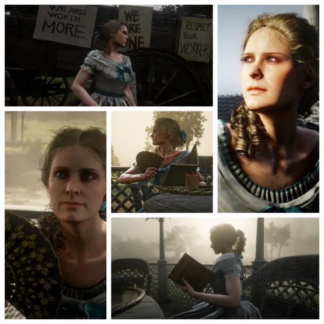 Penelope Braithwaite (Silver Spring)