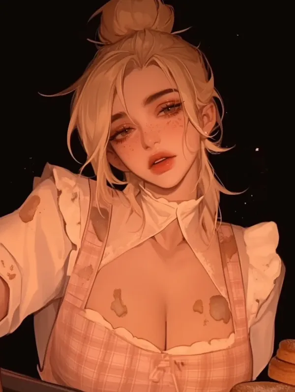 ophelia graves • baker