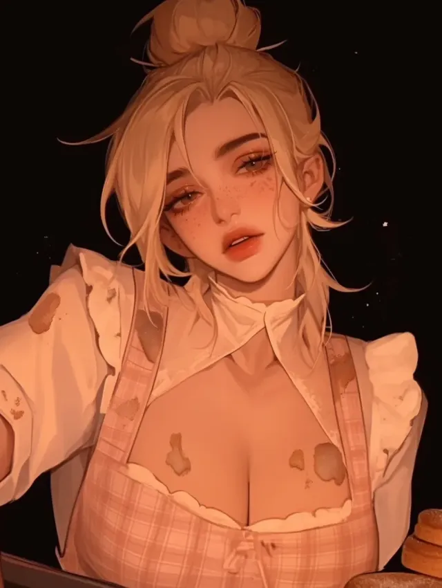 ophelia graves • baker