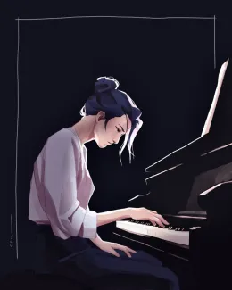 Pianist | Caitlyn Kiramman