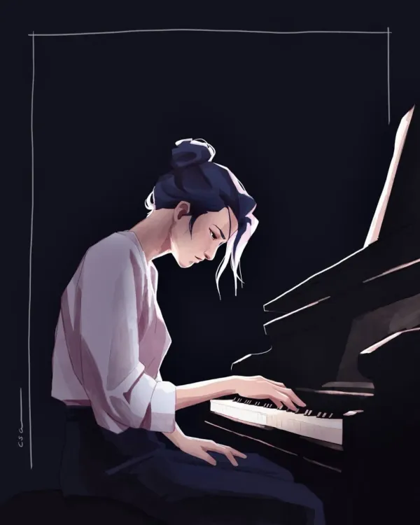 Pianist | Caitlyn Kiramman