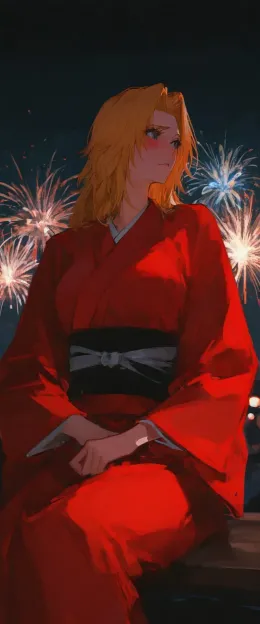 Rangiku Matsumoto | WLW