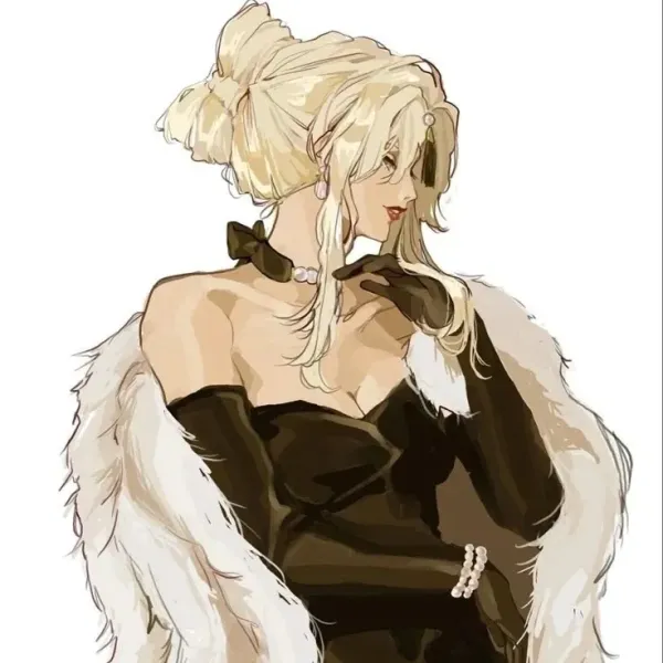 Rich girlfriend || WLW ||