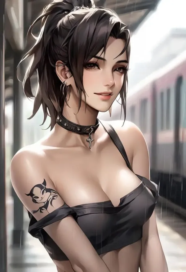 River (WLW) Roommates! <33