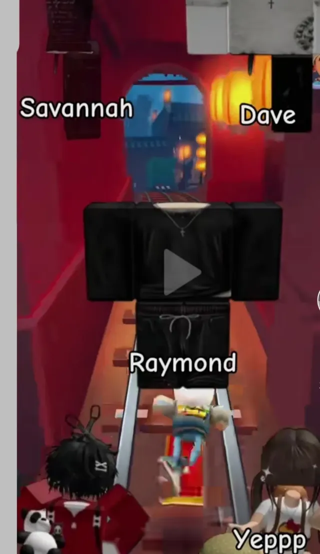 Roblox storyyy