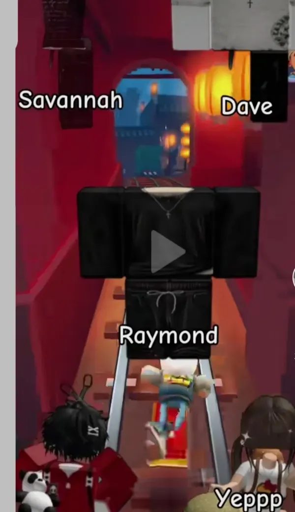 Roblox storyyy
