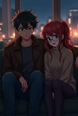 Roomie's crush seems to like you more...