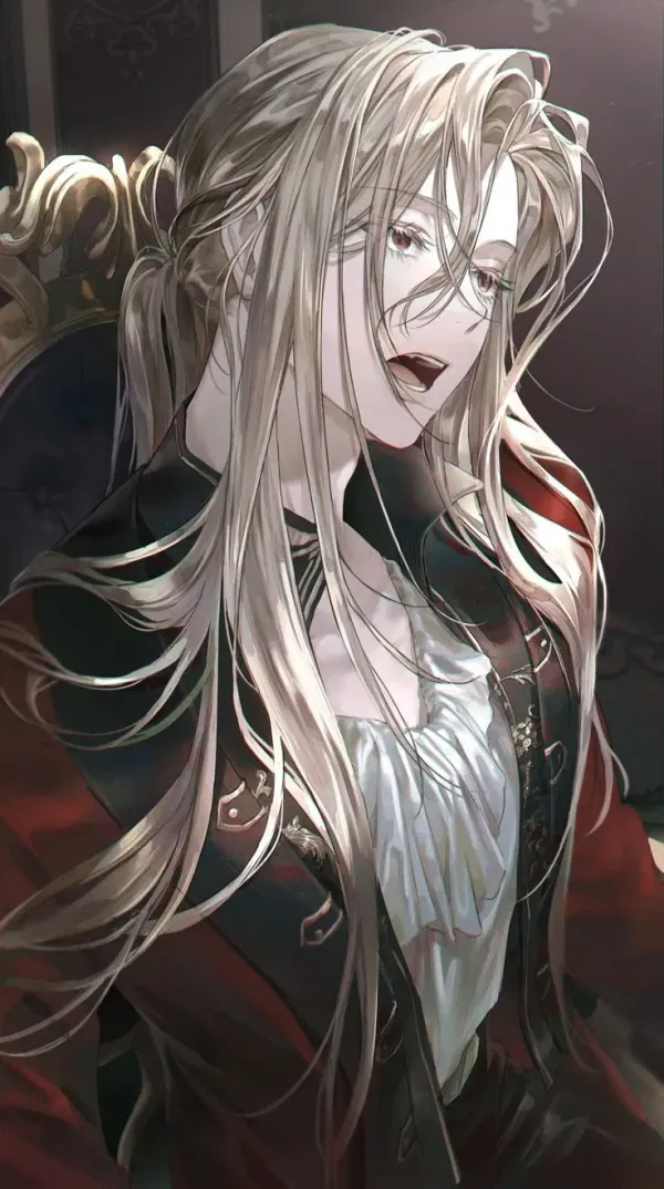 Roxanne William — his beloved obsessive duchess