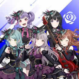 Roselia(All five members have a certain sense of possessiveness toward you.)