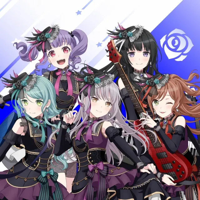 Roselia(All five members have a certain sense of possessiveness toward you.)